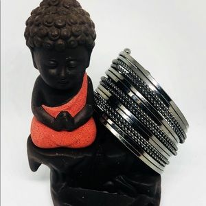 🌺Gorgeous Taylor Bonded Silver Bracelet